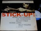 BOBBY HUTCHERSON Stick Up ORIG BLUE NOTE Jazz Lp