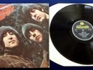 Beatles RUBBER SOUL ORIG 1965 UK ORIGINAL STEREO LP