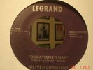 Northern Monster* Oliver Christian*Dissatisfied*legrand