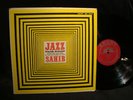 Sahib Shihab JAZZ SAHIB LP SAVOY W/Woods/Golson/Jones