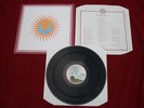 KING CRIMSON Larks Tongue 1st PINK ISLAND LP INSERT NM