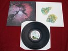 KING CRIMSON Islands UK 1ST PINK ISLAND LP + INNER EX