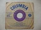GUY MITCHELL SHE WEARS RED FEATHERS GOLD COLUMBIA RARE