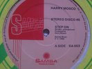 HARRY MOSCO   Step On / Sexy Dancer   12