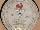 Jacques Thibaud - Meditation / Serenade