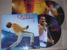 QUEEN -THE MAGIC TOUR-VOL.1&2 LP...RARE PICTURE DISCS