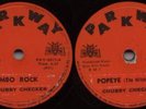 78 RPM - CHUBBY CHECKER - LIMBO ROCK - 1962 - RARE