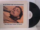 Black Randy and Metrosquad LP Dust Bowie PCP-725 VG+