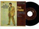 1959 ELVIS EPA-994 A Touch of Gold maroon label EX COND