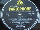 THE BEATLES - REVOLVER - 606-1 MATRIX - DR ROBERT  MONO