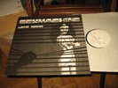 SEXMACHINE Love bomb LP '86 RARE PRIVATE GERMAN METAL