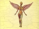 NIRVANA In Utero SEALED LTD EDITION LP clear wax ORIG