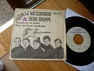 THOMAS NATSCHINSKI SAG MIR WO DU STEHST 1967 PROMO