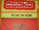 XY & Z -RARE FRENCH SP 45T 7