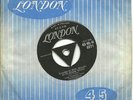 CARL PERKINS   BLUE SUEDE SHOES ** Tri LONDON 45