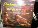 Dave Pike Manhattan Latin 1965  Stereo E+ Cheesecake 