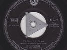 Elvis Single,MESS OF BLUES,47-7777,RARE ARMEE PRESSUNG