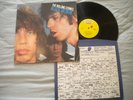 ROLLING STONES - BLACK & BLUE - ORIG FACTORY SAMPLE LP