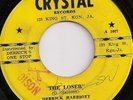 DERRICK HARRIOTT / THE LOSER / LISTEN