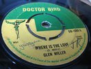 WHERE IS THE LOVE,GLEN MILLER RARE NORTHERN SOUL MOD