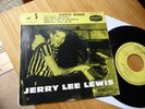 JERRY LEE LEWIS Nr 3 TOP RARE FRANCE EP
