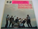Sounds Incorporated Capitol 6000 with Beatles sticker