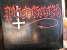 POSSESSED seven churches 1985 pre- PRIMUS  L.P.