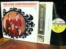 M- 1965 MONO   THE KINKS   KONTROVERSY  GARAGE FUZZ R&B