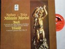 MILSTEIN - MORINI / BACH - VIVALDI / COLUMBIA 33CX 1940