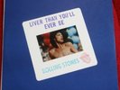 Rolling Stones LP Liver Than Purple/Blue wax tmoq