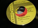 Whispering Smith Just Like A Woman Soul Blues EX- 45