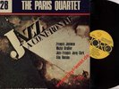 LP Paris Quartet - Jazz A Confronto 28/IT.HORO
