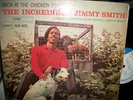 Jimmy Smith Chicken Shack  Blue Note DG Ear NY USA 1963