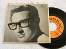 1959 THE BUDDY HOLLY STORY EP EC 81182 ORIG. USA
