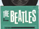 The Beatles My Bonnie 45 w Picture Sleeve UA Records