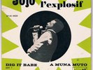 JOJO L´EXPLOSIVE /RARE AFRO FUNK CAMEROUN 70s VG+/VG++