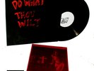 DO WHAT THOU WILT Satanic Rites British Rock 1970-74 LP