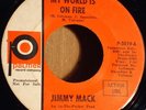 Rare Northern Soul / Jimmy Mack - My World Is On Fire