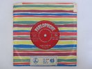 BEATLES, PLEASE PLEASE ME RED PARLOPHONE FIRST ISSUE