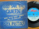 SEX PISTOLS - God Save 7
