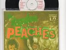 THE STRANGLERS - PEACHES / GO BUDDY GO 7