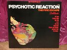 THE FIRE ESCAPE PSYCHOTIC REACTION LP ACID PSYCH NM