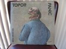 Roland Topor PANIC Fluxus AVANT Sound Poetry ART