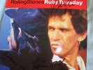 Rolling Stones. Signed. Autographed.(By 3) Ruby T' 12
