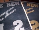 U2 : THE NEW REHEARSALS&FULL VERSIONS 4LP SET