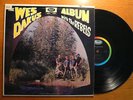 WES DAKUS WITH THE REBELS - ORIGINAL LP- ALBERTA CANADA