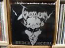 VENOM Black Metal LP NEAT 1005 Rare Marble Vinyl OG