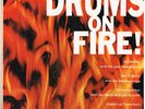 DRUMS ON FIRE chico hamilton ART BLAKEY worldpacific LP