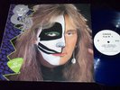 Peter Criss S/T LP w/ Ace Frehley Megarock Blue Vinyl