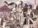 THE ELDERS 'Looking For The Answer' FUNK PSYCH SOUL LP